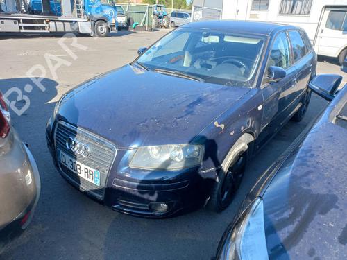 AUDI A3 Sportback (8PA) 2.0 TDI (136 hp) 1597113