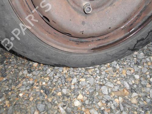 Dør høyre bak PEUGEOT 307 Break (3E)  | BP13847572C5 