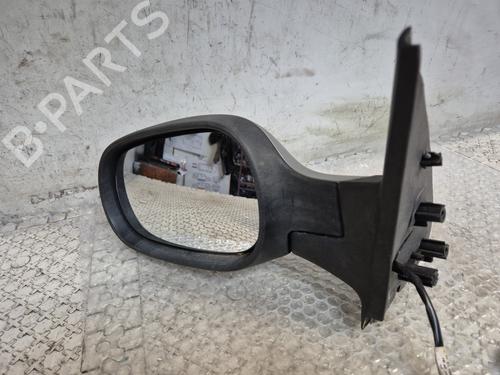 Used Left mirror NISSAN MICRA III (K12) 1.2 16V (65 hp) 26570244
