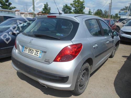 Engine PEUGEOT 207 (WA_, WC_) 1.6 HDi | BP29929763M1