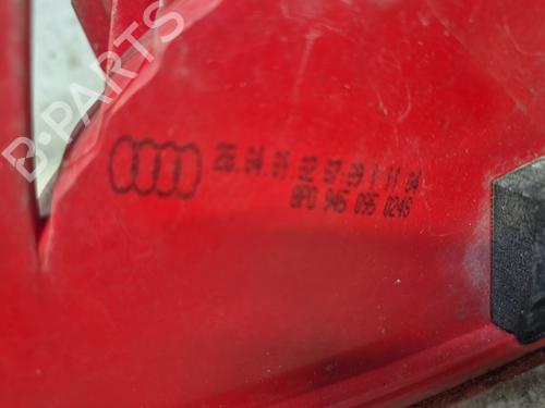 Left taillight AUDI A3 (8P1) 3.2 V6 quattro | BP27550554C34 