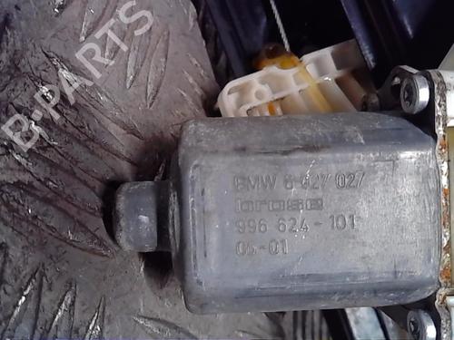 Used Front left window mechanism BMW 3 (E90) [2004-2012]  13859226