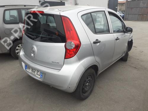 Engine control unit (ECU) OPEL AGILA (B) (H08) 1.0 (F68) | BP13844402M57 