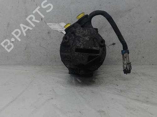 AC compressor OPEL AGILA (A) (H00) 1.2 16V Twinport (F68) | BP15489207M34 