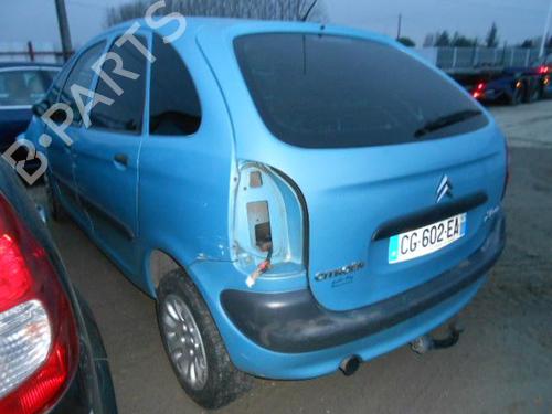 Front right window mechanism CITROËN XSARA PICASSO (N68) 2.0 HDi | BP13871079C23 
