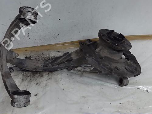 Used Right front steering knuckle PORSCHE CAYENNE (9PA) Turbo S 4.8 (500 hp) 19079450