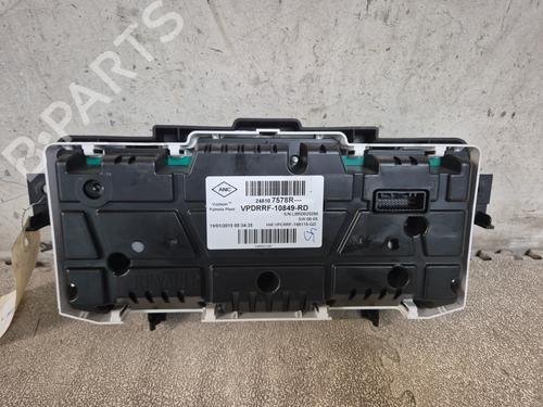 Instrument cluster RENAULT CAPTUR I (J5_, H5_) 1.5 dCi 90 (J5N4, J5M5, J5MW, J5M6, J5AL, J5AJ) | BP27856586C47 - Image 2