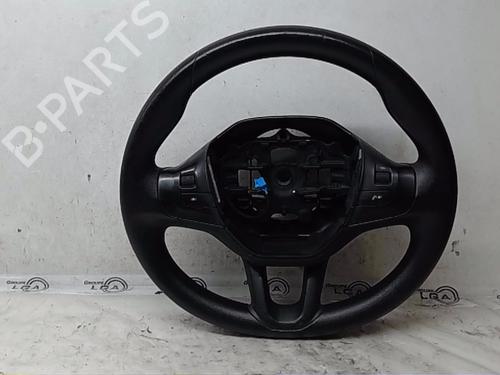 Used Steering wheel PEUGEOT 208 I (CA_, CC_) 1.4 HDi (68 hp) 17749894