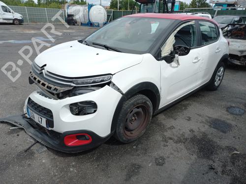 Brugte CITROËN C3 III (SX) 1.2 VTi 82 (82 hp) 4358652