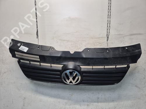 Used Grille VW TRANSPORTER T5 Van (7HA, 7HH, 7EA, 7EH) 2.5 TDI (130 hp) 26669323