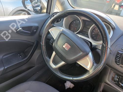 Front left seatbelt SEAT IBIZA IV (6J5, 6P1) 1.6 TDI | BP32291794I26