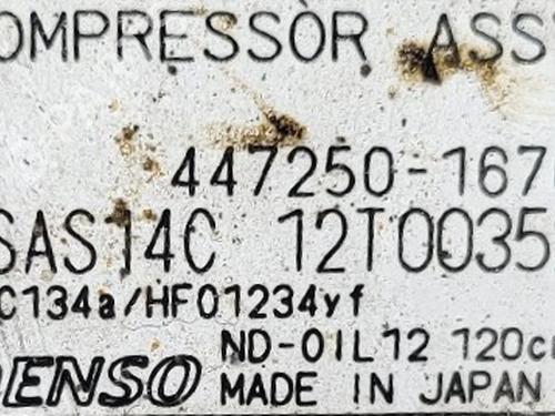 AC compressor MERCEDES-BENZ A-CLASS (W176) A 200 (176.043) | BP35885907M34 - Image 3