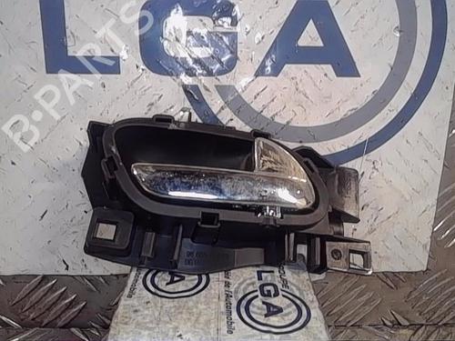 Front right interior door handle PEUGEOT 308 I (4A_, 4C_) 1.6 HDi | BP13859706I14 
