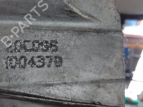 Used Gearbox Gearbox CITROËN C3 II (SC_) 1.4 VTi 95 (95 hp) 13846466 13846466