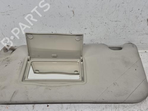 Left sun visor FORD FIESTA VI (CB1, CCN) 1.25 | BP36482469I1 - Image 3