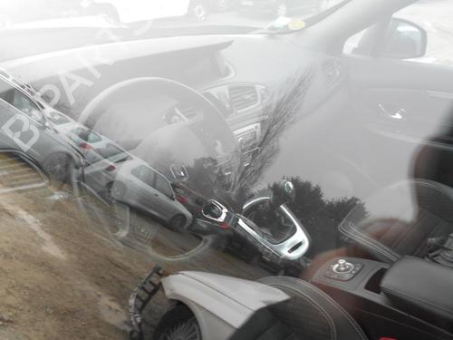 Right front window switch RENAULT SCÉNIC III (JZ0/1_) 1.5 dCi | BP13837871I26 