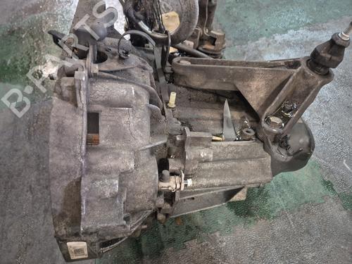 Gearbox RENAULT SCÉNIC II (JM0/1_) 1.5 dCi (JM0F) | BP30187656M3 