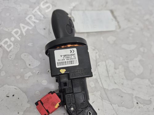 Used Ignition barrel Ignition barrel DACIA SANDERO II TCe 90 (B8M1, B8MA, B8AC) (90 hp) 33997594 33997594