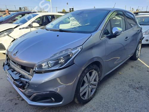 Front right interior door handle PEUGEOT 208 I (CA_, CC_) 1.2 THP 110 | BP27169265I14 