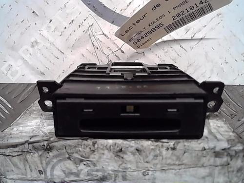 Card reader RENAULT KOLEOS I (HY_) 2.0 dCi 4x4 (HY0B) | BP13852378E4 