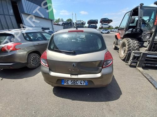 Left taillight RENAULT CLIO III Hatchback Van (SB_, SR_)  | BP37729185C34  - Image 7