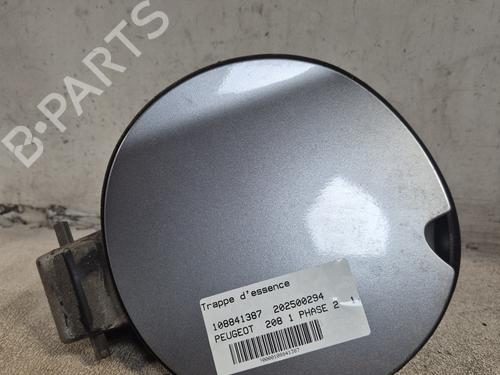 Used Fuel flap PEUGEOT 208 I (CA_, CC_) 1.2 PureTech 82 (82 hp) 27373335