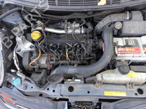 Left headlight NISSAN MICRA III (K12) 1.5 dCi | BP31656032C28 