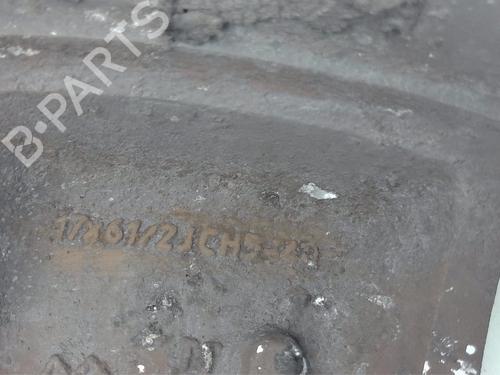 Used Rim NISSAN QASHQAI / QASHQAI +2 I (J10, NJ10, JJ10E) 2.0 dCi (150 hp) 17087490
