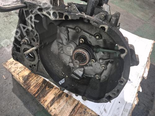 Used Gearbox RENAULT MODUS / GRAND MODUS (F/JP0_) 1.5 dCi (FP0E, JP0E) (65 hp) 30117451