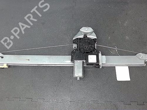 Used Front left window mechanism OPEL VIVARO B Van (X82) 1.6 CDTI (05) (120 hp) 23333786
