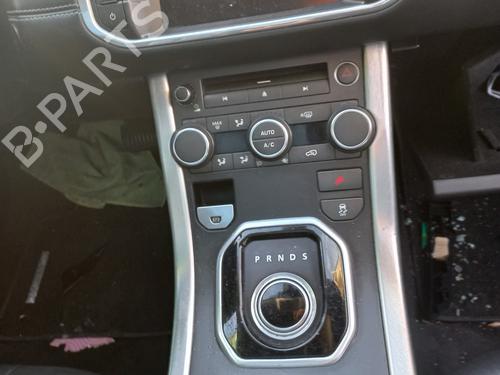 Rear spoiler LAND ROVER RANGE ROVER EVOQUE (L538) 2.2 D 4x4 | BP24302476C96 