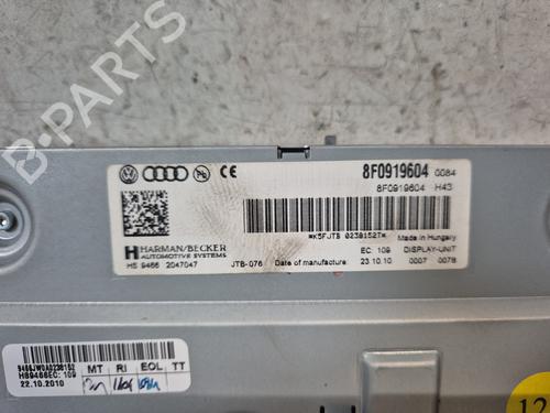 Display AUDI A6 C6 Avant (4F5)  | BP29577146C48 