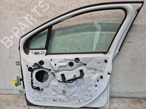 Right front door PEUGEOT 208 I (CA_, CC_)  | BP29170855C3