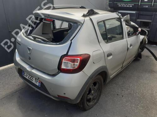 Fuel flap DACIA SANDERO II 1.5 dCi | BP13848332C131 
