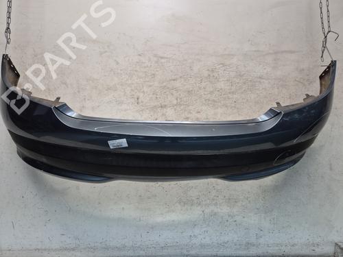 Used Rear bumper PEUGEOT 207 (WA_, WC_) 1.6 HDi (90 hp) 28206123
