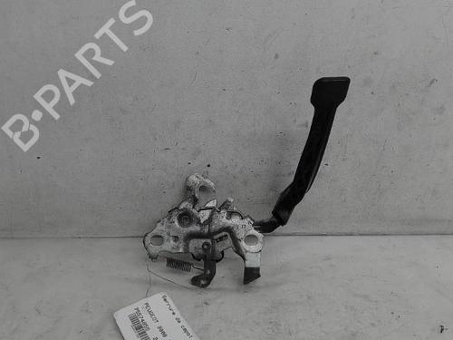Hood lock PEUGEOT 3008 I MPV (0U_) 1.6 HDi | BP15590246C133 