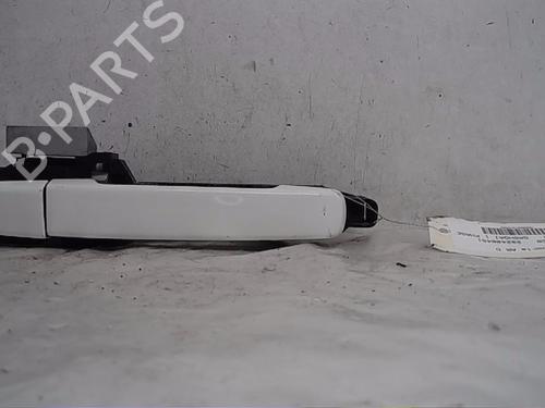 Rear right exterior door handle NISSAN QASHQAI / QASHQAI +2 I (J10, NJ10, JJ10E) 1.5 dCi | BP16953550C130 