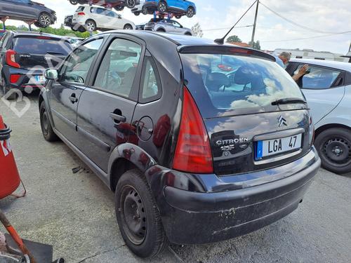 Gearbox CITROËN C3 I (FC_, FN_)  | BP27975683M3 
