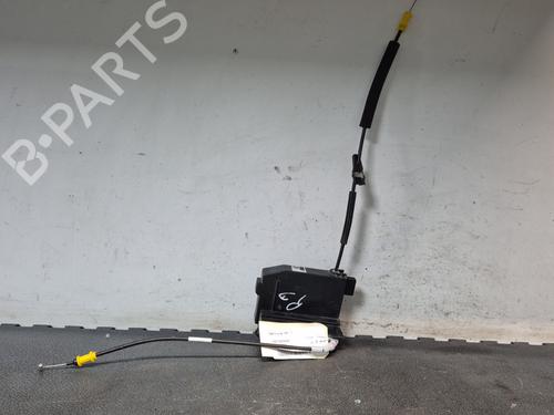 Used Rear right lock PEUGEOT 308 II (LB_, LP_, LW_, LH_, L3_) 1.5 BlueHDI 100 (102 hp) 24322990