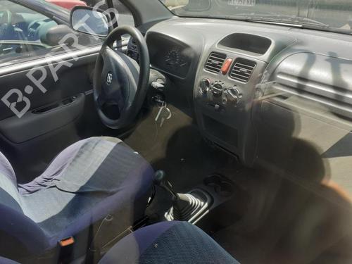 Left rear door OPEL AGILA (A) (H00) 1.0 12V (F68) | BP13852027C4 
