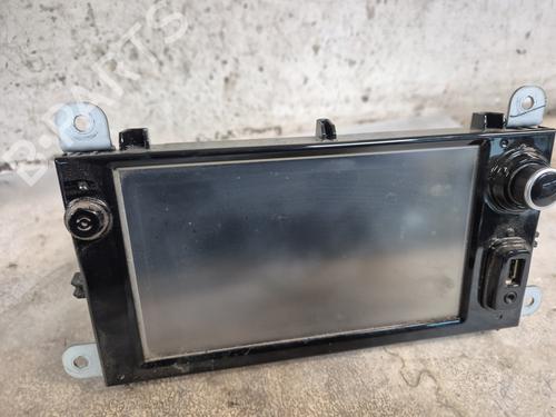 Used Display monitor RENAULT CLIO IV (BH_) 1.2 TCe 120 (BHAU) (118 hp) 29600921