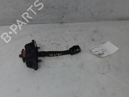 Used Hinge/Door check strap JAGUAR XF I (X250) 2.2 D (190 hp) 15418107
