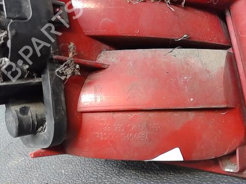 Right taillight CITROËN C2 (JM_) 1.4 HDi | BP26916142C35 