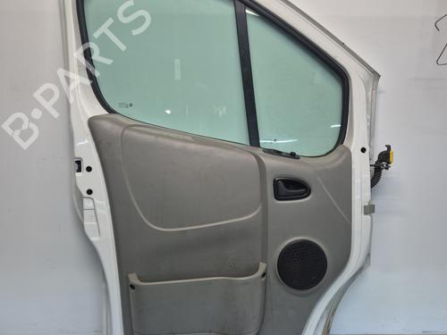 Left front door RENAULT TRAFIC II Van (FL) 2.0 dCi 115 (FL01, FL0U, FL00, FL0H, FL0M) | BP31692334C2