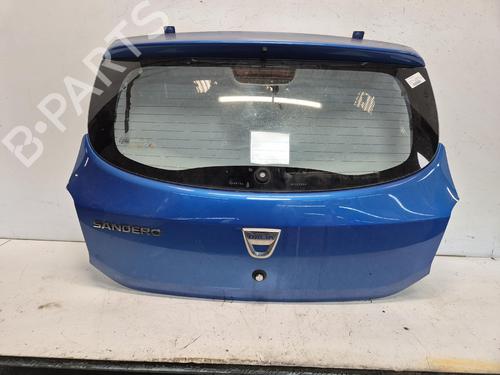 Tailgate DACIA SANDERO II TCe 90 (B8M1, B8MA, B8AC) | BP37162485C6 - Image 3