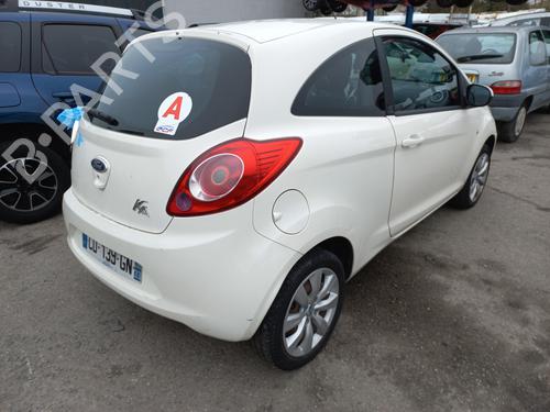 Tailgate FORD KA (RU8) 1.2 | BP24650827C6 