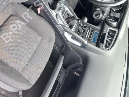 Front right lock PEUGEOT 3008 I MPV (0U_) 1.6 HDi | BP16566716C97 