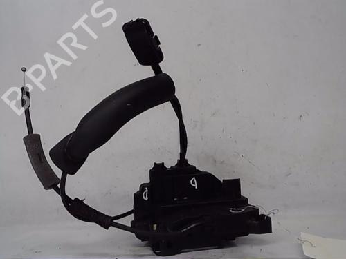 Used Front right lock RENAULT MEGANE III Coupe (DZ0/1_) 2.0 R.S. (265 hp) 13845031