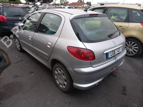 Bakspejl Højre PEUGEOT 206 Hatchback (2A/C)  | BP29845984C27