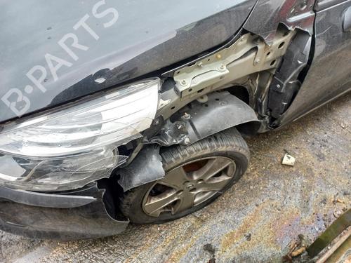 Hood lock RENAULT CLIO IV (BH_) 1.5 dCi 75 | BP19478931C133 